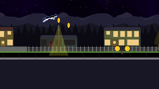 Flickering Shadows Screen 3