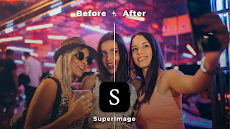 SuperImage - AI Enhancerのおすすめ画像1