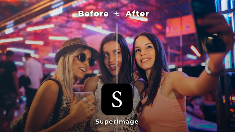 SuperImage - AI Enhancer - 2.5.7 - (Android)