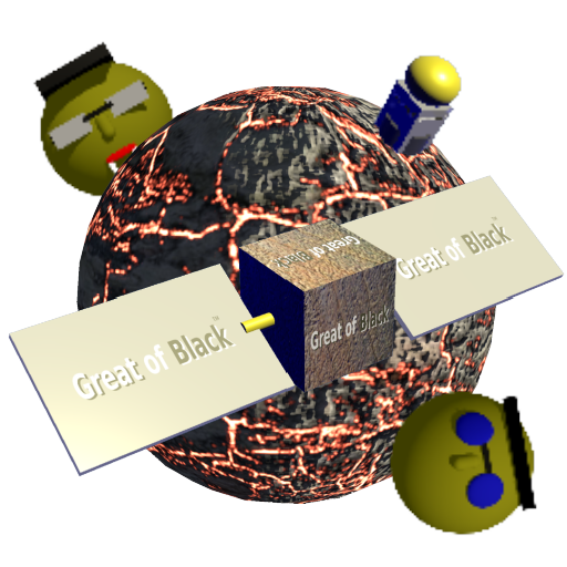 Zombie Satellites logo