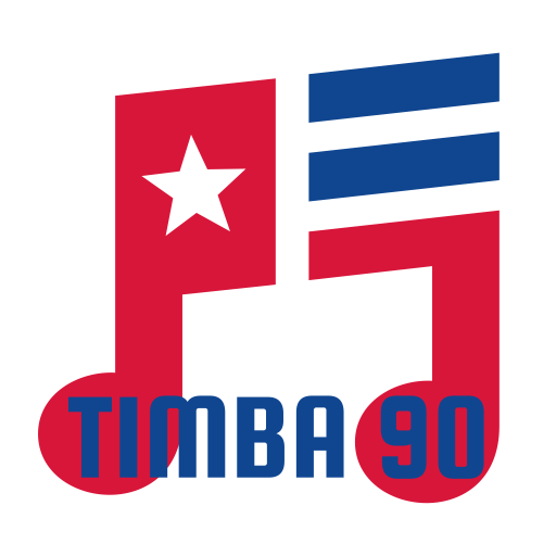 Timba 90 logo