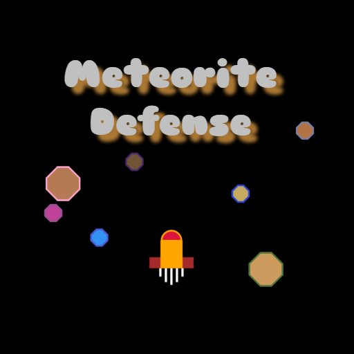 Meteorite Defense  Icon