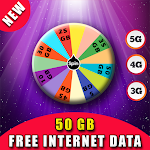 Cover Image of Unduh Free Data - Daily 50 GB free internet (PRANK) 1.4 APK