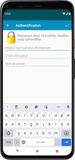 .id mobility V2 Screen 2
