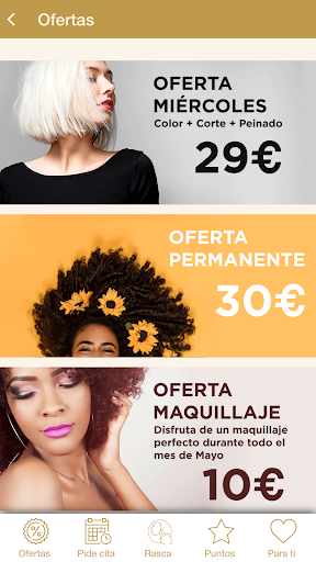Anteprima dell'app