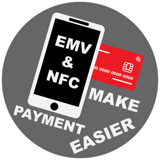 mPOS- Tap on Phone logo