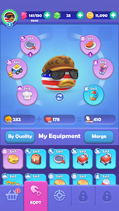 Rush Balls - Screenshot 3