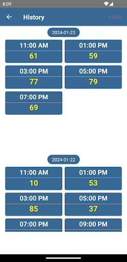 Millionaire Screen 3
