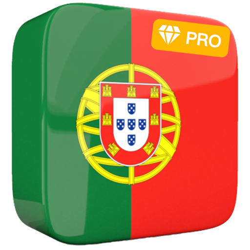 Learn Portuguese Offline Pro logo