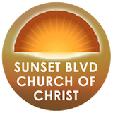 Sunset Blvd Church of Christ icon