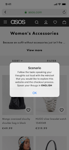 Userfeel Screen 3