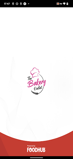 Android application The Bakery Outlet screenshort