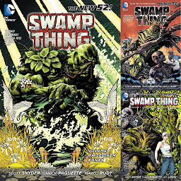 Icon image Swamp Thing