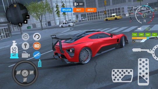 ROD Multiplayer Car Driving 22 Mod Apk (Unlimited Money) Download Latest For Android 4