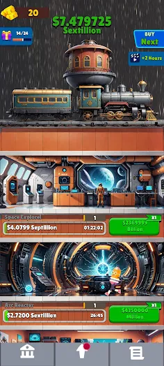 Idle Business Tower Tycoon - Screenshot 4