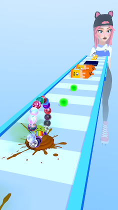 Bracelet Rush - Screenshot 2