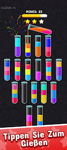 Color Water Sort Puzzle Games