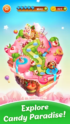 Candy Charming - Match 3 Games - Screenshot 4