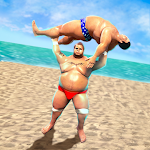 Cover Image of Herunterladen Sumo Wrestling 2020: Live-Kampfarena  APK