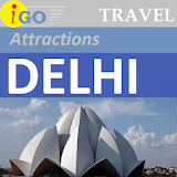 Delhi Attractions icon