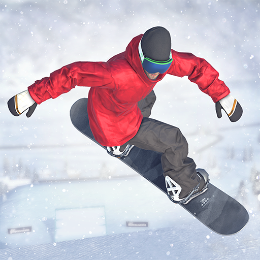 Just Snowboarding - Freestyle   Icon
