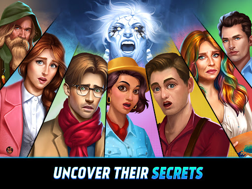 Screenshot Hidden Escape Mysteries