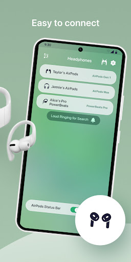 AirPro: AirPod Tracker Find Apk by Evotap wikiapk com