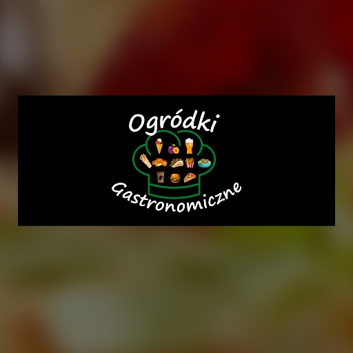 Ogródki Iwkowa logo