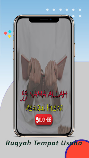 Android application Ayat Ruqyah Tempat Usaha screenshort
