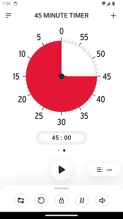 Time Timer Visual Productivity - 4.0.8 - (Android)