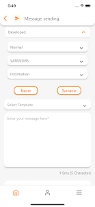 VatanSMS | Bulk SMS with title