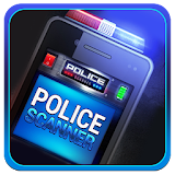 Police scanner radio 2017 icon