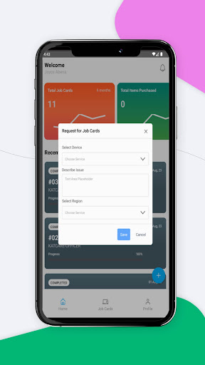 KatCare Screen 3