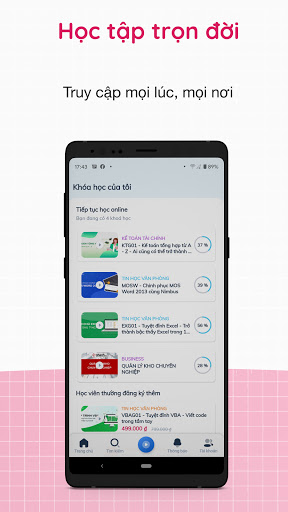 Gitiho: Learn to success screenshot 12
