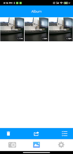 iDC Cam Screen 3