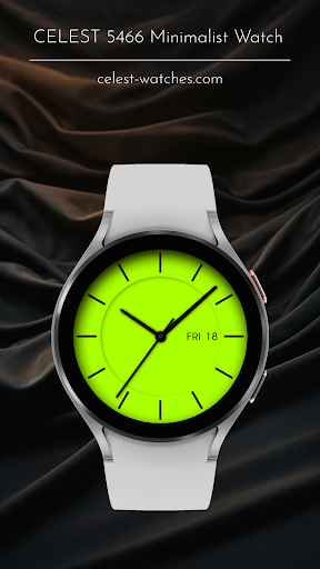 CELEST5466 Minimalist Watch Screen 3