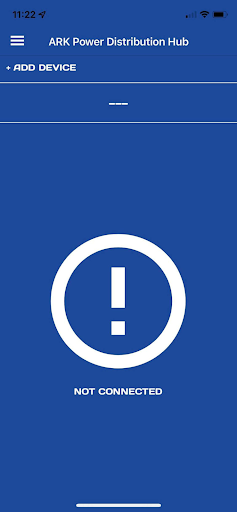 Ark Smart Hub Screen 2
