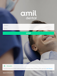 screenshot of Credenciado Amil Dental