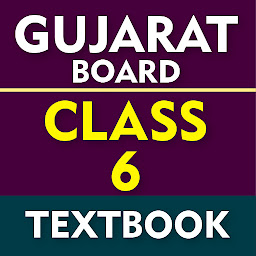 Icon image Gujarat Standard Six Text Book