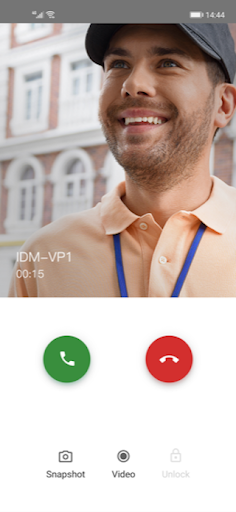 iDor Cloud Screen 2