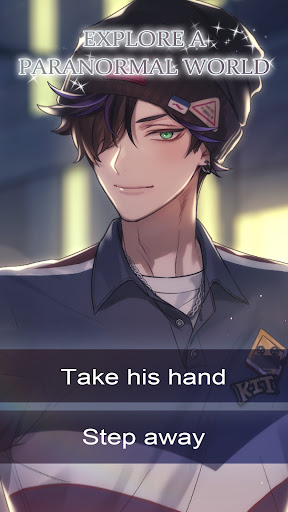 Screenshot of Paranormal Cryptid Lovers