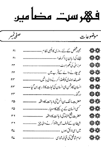 Islami Waqiat in Urdu