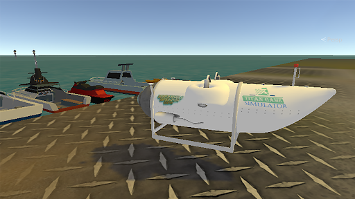 Titan Submersible Submarine Screen 3