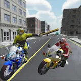 MOTO STREET FIGHT 3D icon