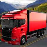 Euro Trucks Speed Parking 2017 icon
