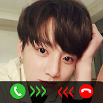 Cover Image of Download Jungkook Call You - Jungkook B  APK