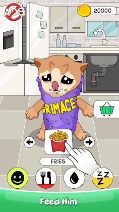 Talking Cat: Cute Cat Story - Screenshot 3