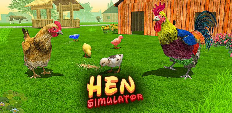 Hen Family Simulator Farming