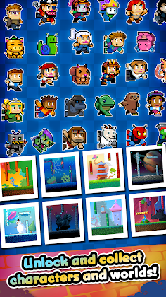 Wall Kickers - Screenshot 3