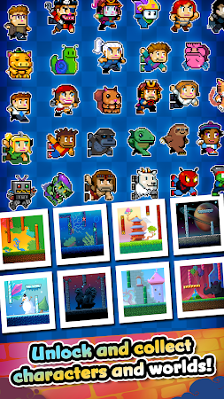 Game screenshot Wall Kickers apk download
